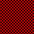 Farmall "Buffalo Plaid" by A.E Nathan
