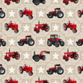 Farmall "Tractors and Stars" by A.E Nathan