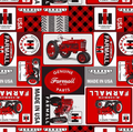 Farmall "Pachwork" by A.E Nathan