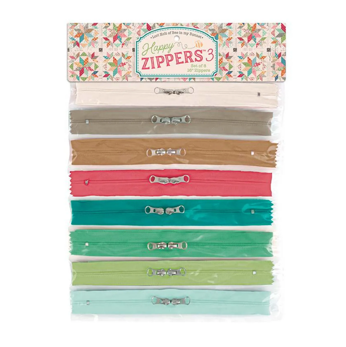 Lori Holt Happy Zippers 3 - zippy bag zippers