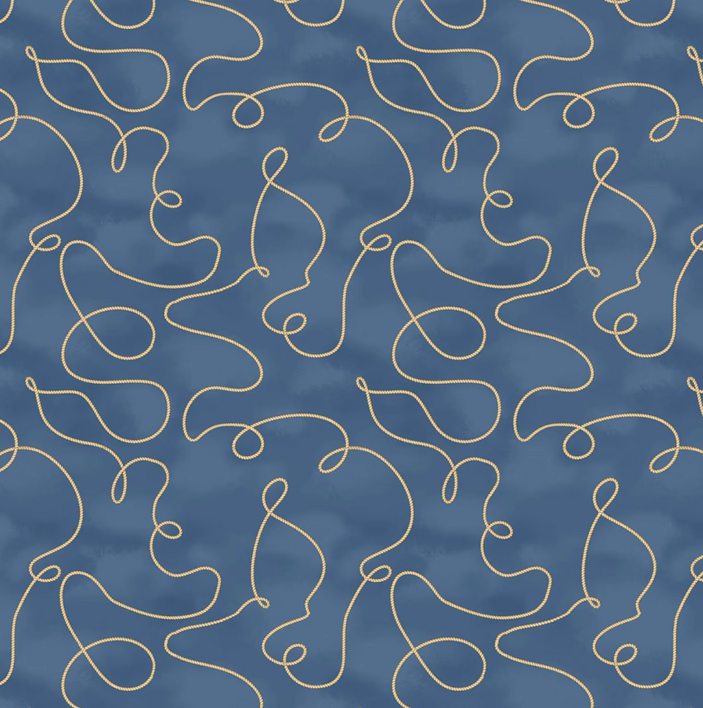 Riders on the Range by Danhui Nai for Wilmington Prints