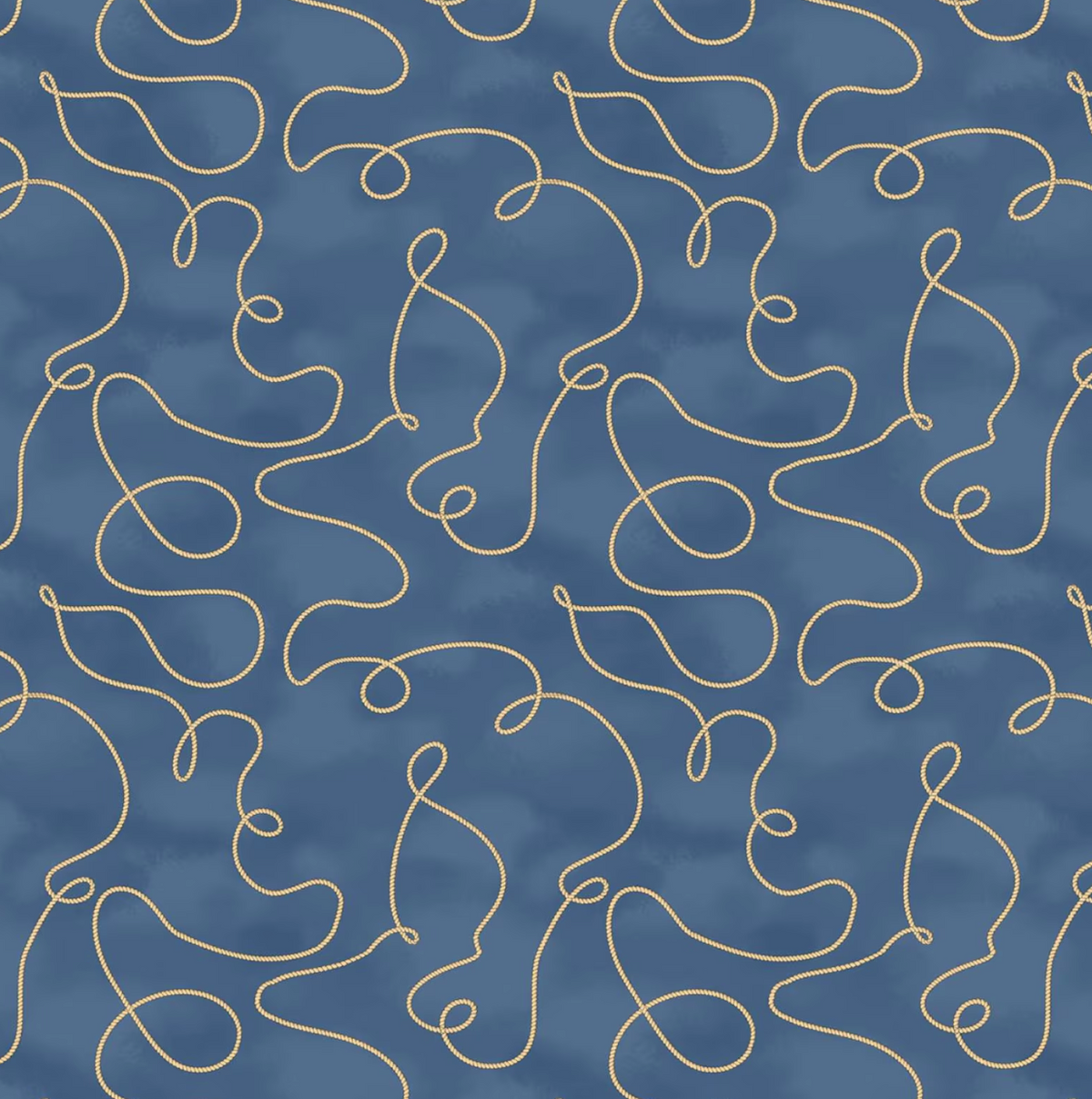 Riders on the Range by Danhui Nai for Wilmington Prints