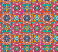 Odile Bailleul Murano Multi by Free Spirit fabrics