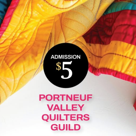Portneuf Valley Quilters Guild Fest