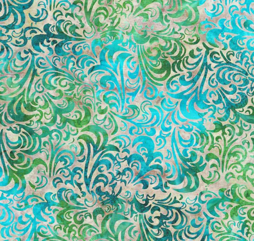 Expressions Batiks by Riley Blake Coastal Shimmer
