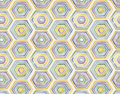 Beehive Geo 100% Cotton Prints