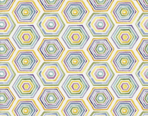 Beehive Geo 100% Cotton Prints