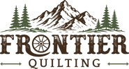 Frontier Quilting  - Home