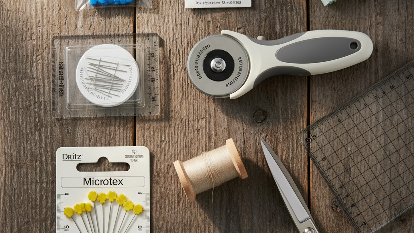 Beginner
Quilting Basics