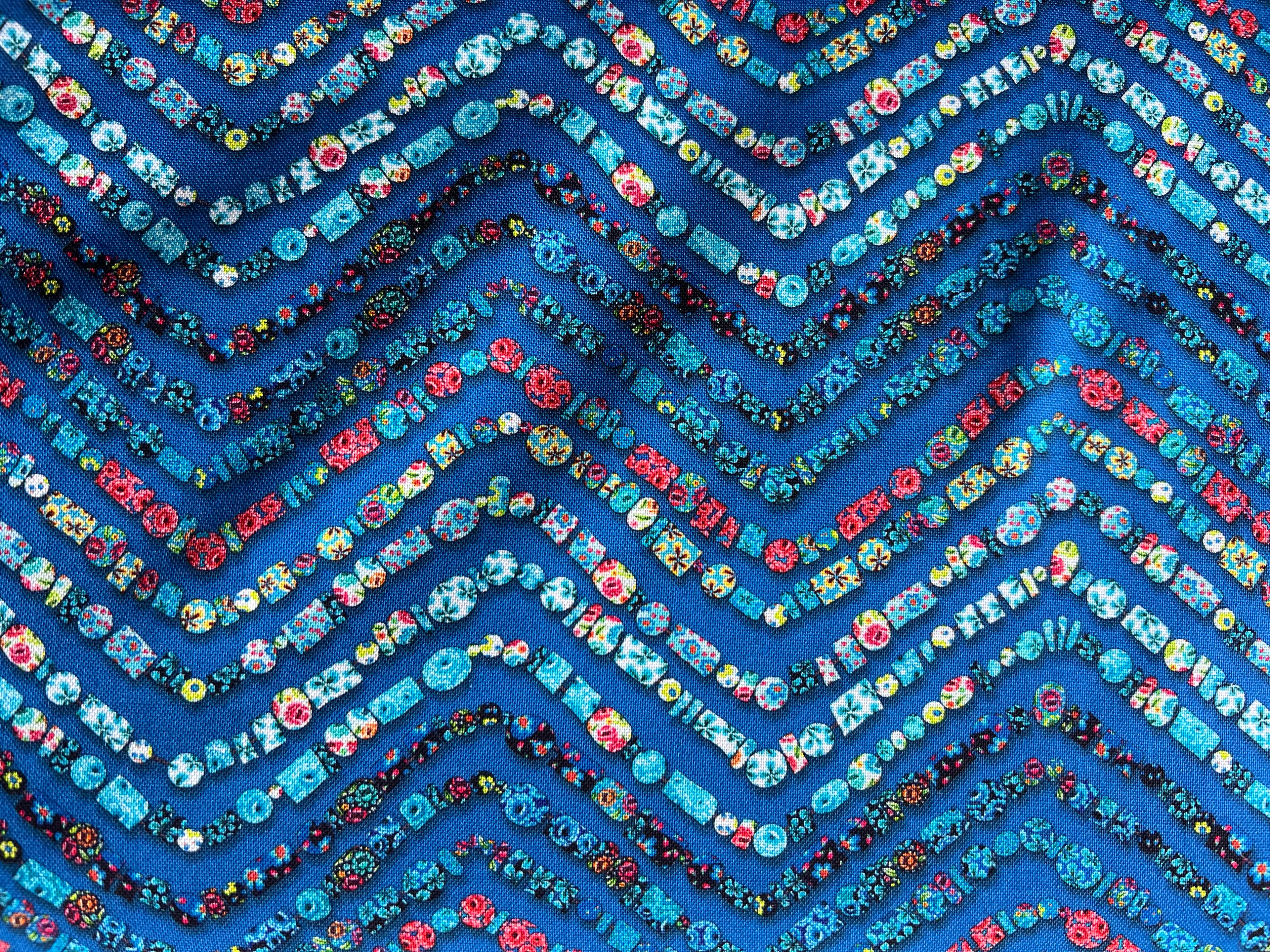 Vetro-Marine by Free Spirit Fabrics