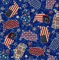 American Freedom United States Blue #40