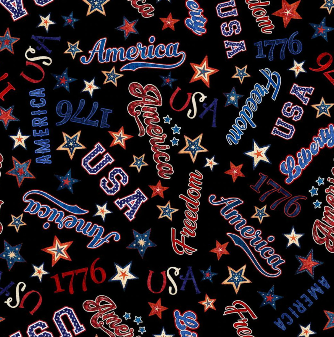 American Freedom USA Baseball #33
