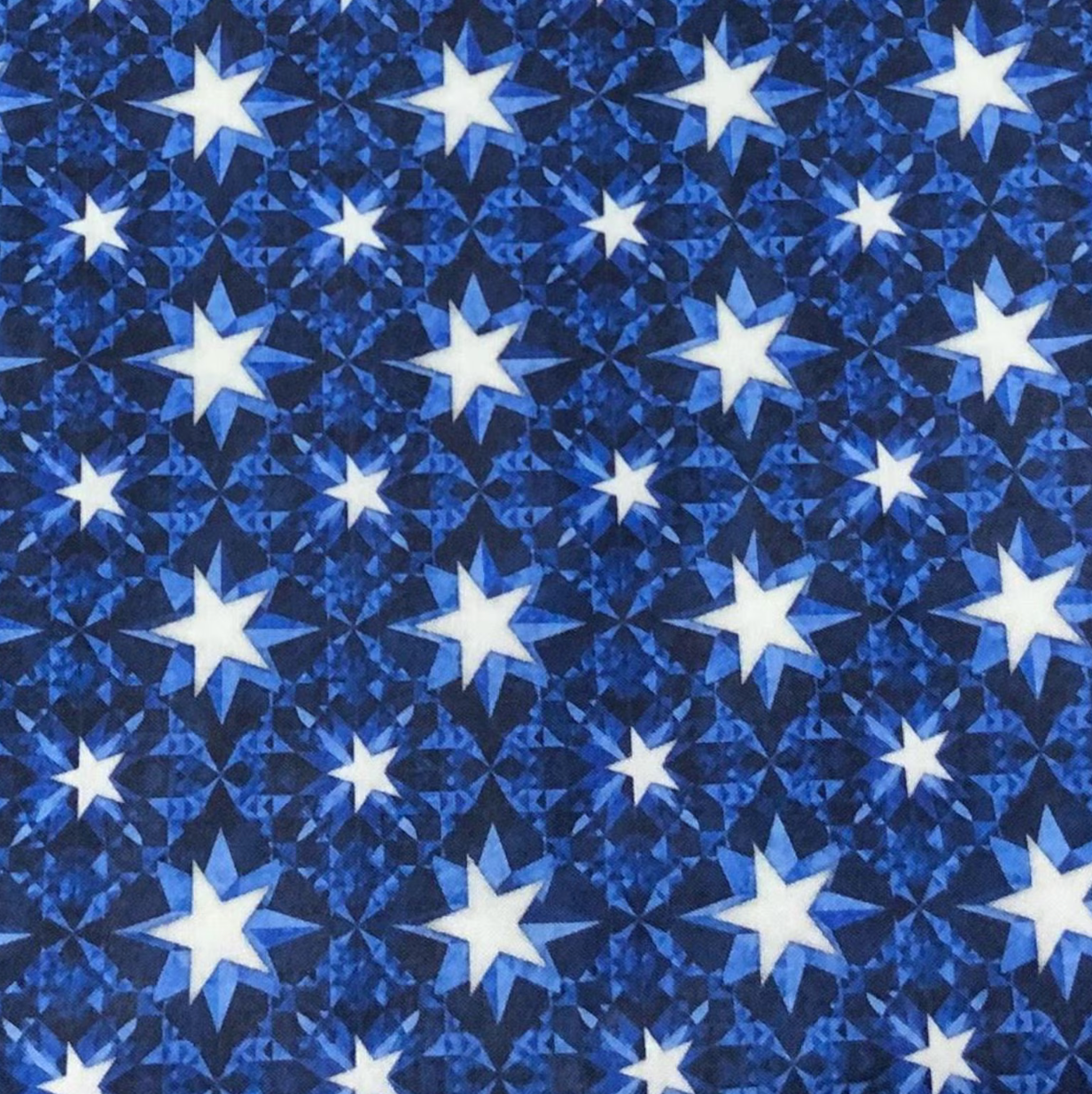 American Freedom Stars Blue #29