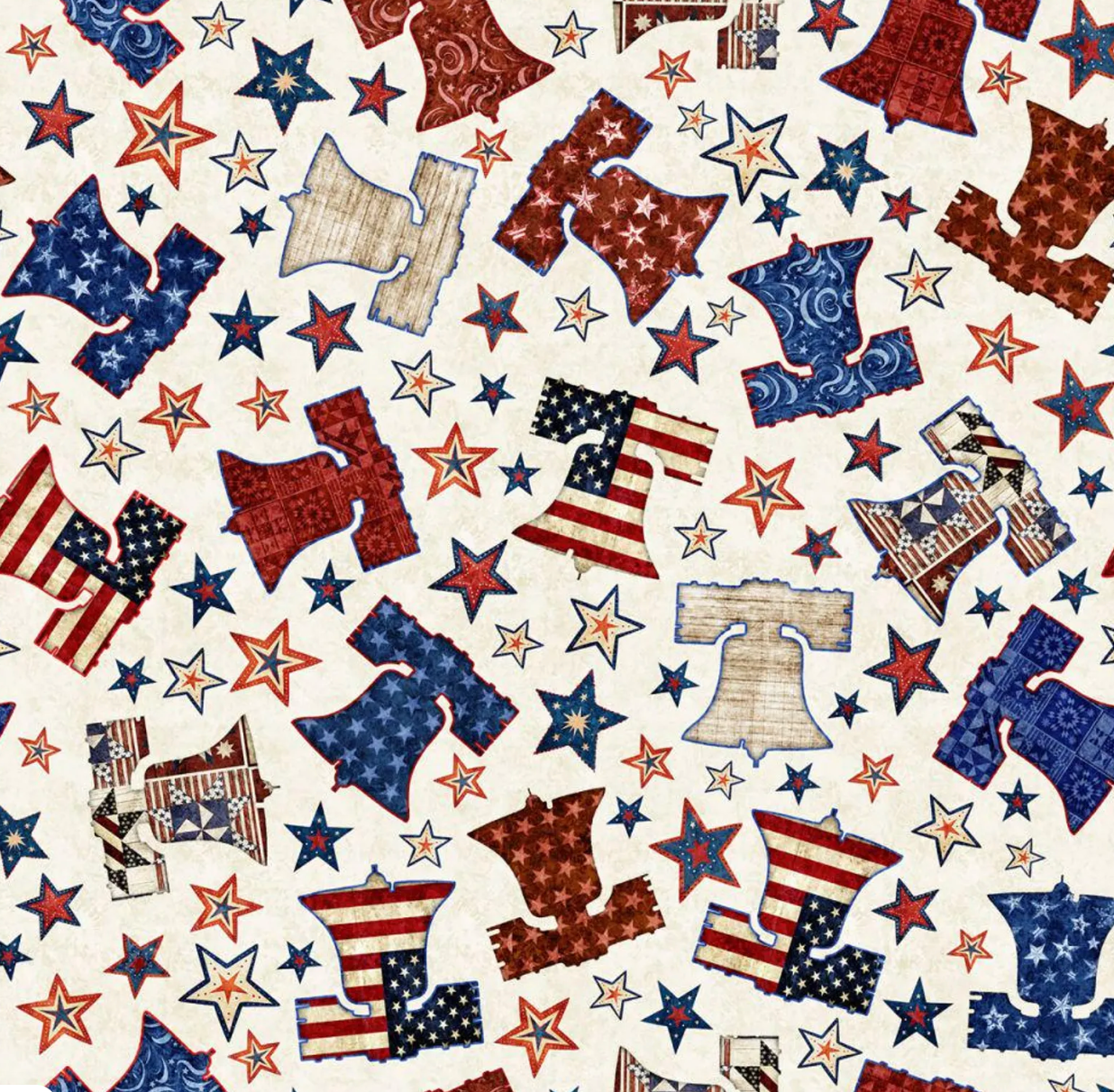 American Freedom Patriotic Liberty Bells #15