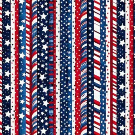American Freedom Patriotic Red White and Blue #20