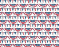 Happy Birthday America by Mary Engelbreit - Bunting