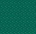 Chromatics Dotty Emerald by Free Spirit