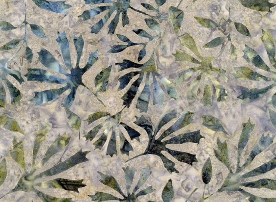 Timeless Treasures Batik SAGE